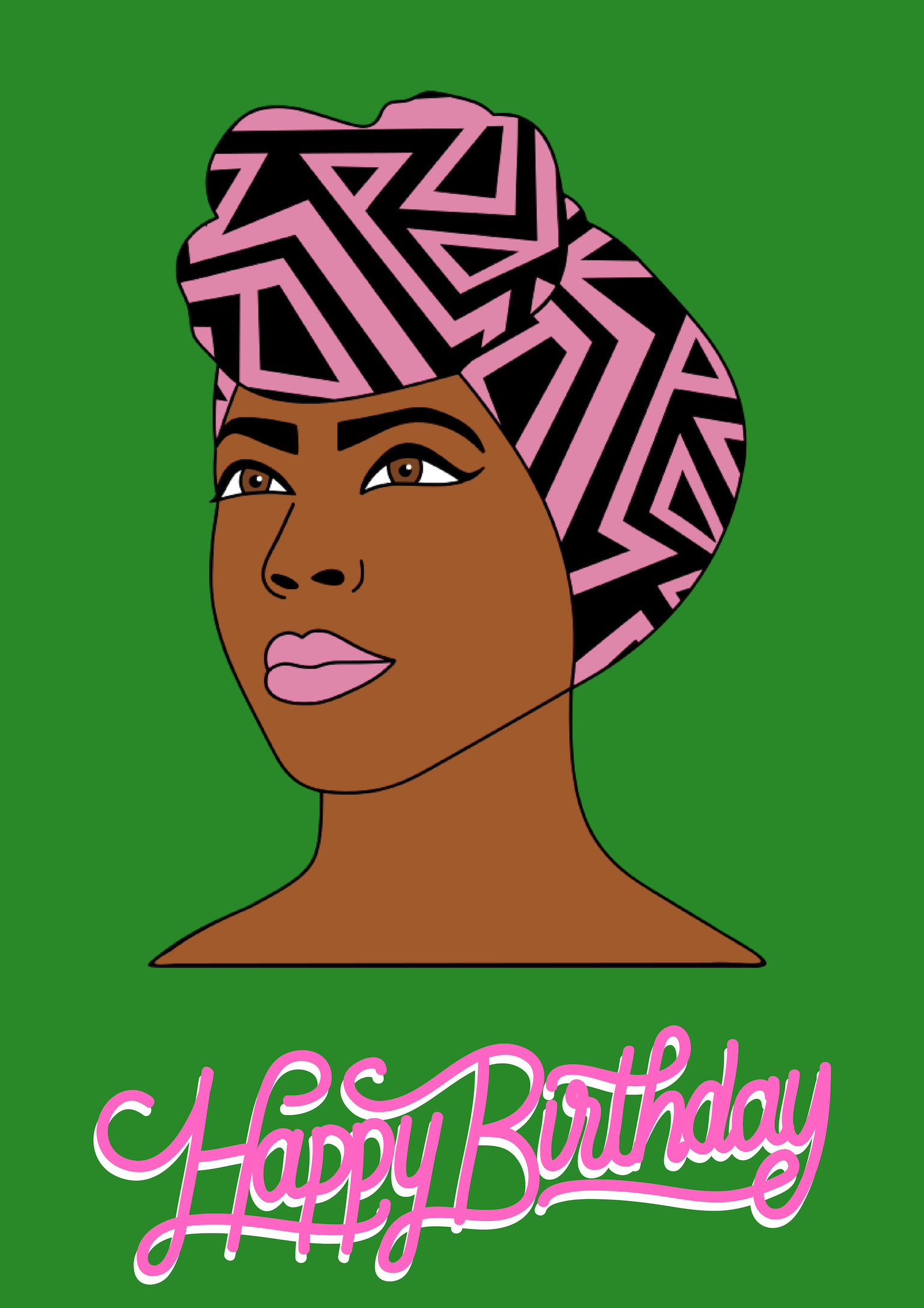 Culture Greetings - Wholesale Birthday Card - Wrapped0