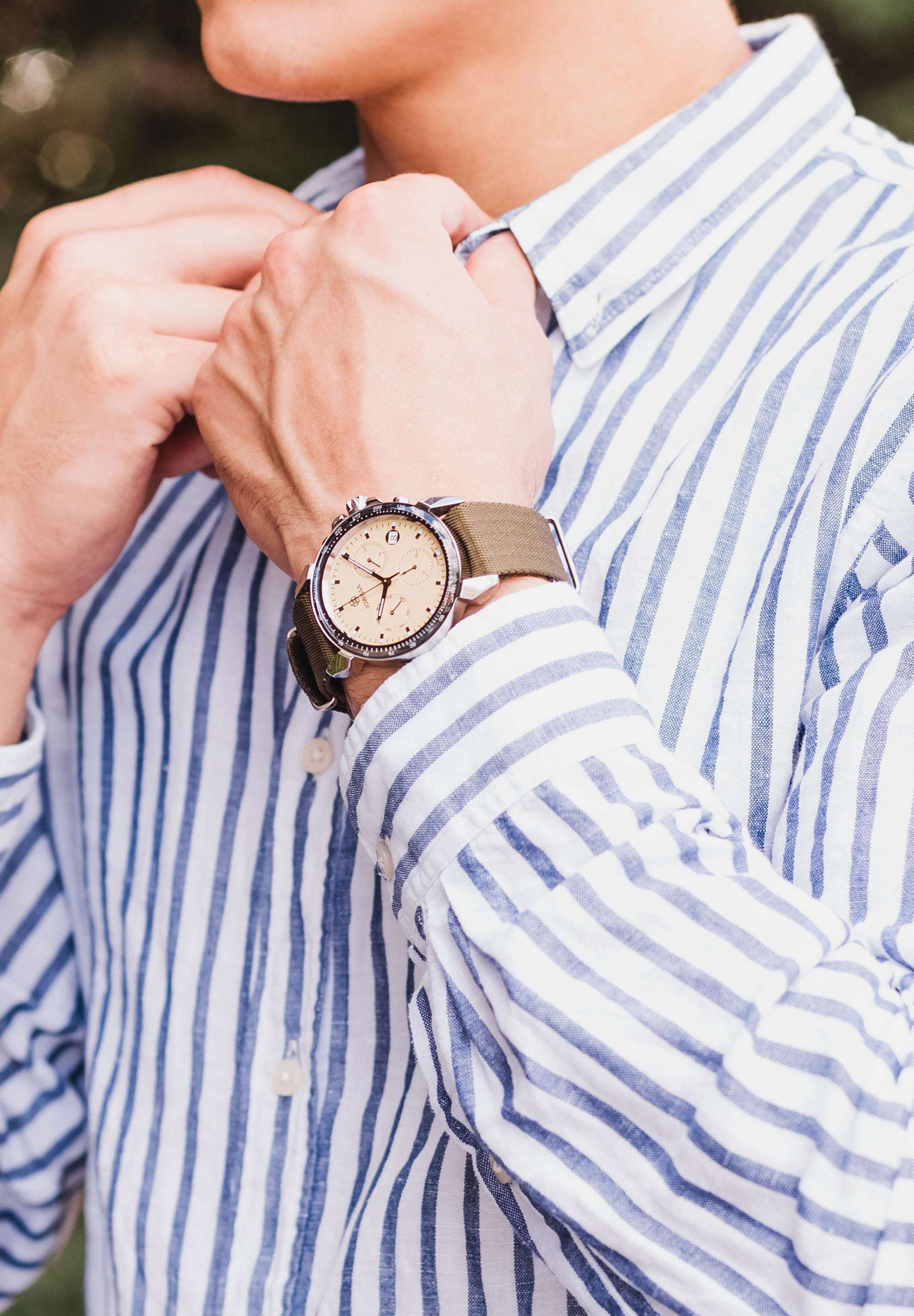 Jowissa – wholesale Wrist watch – Men's – LeWy 9 Swiss Men's Watch J7.134.L3