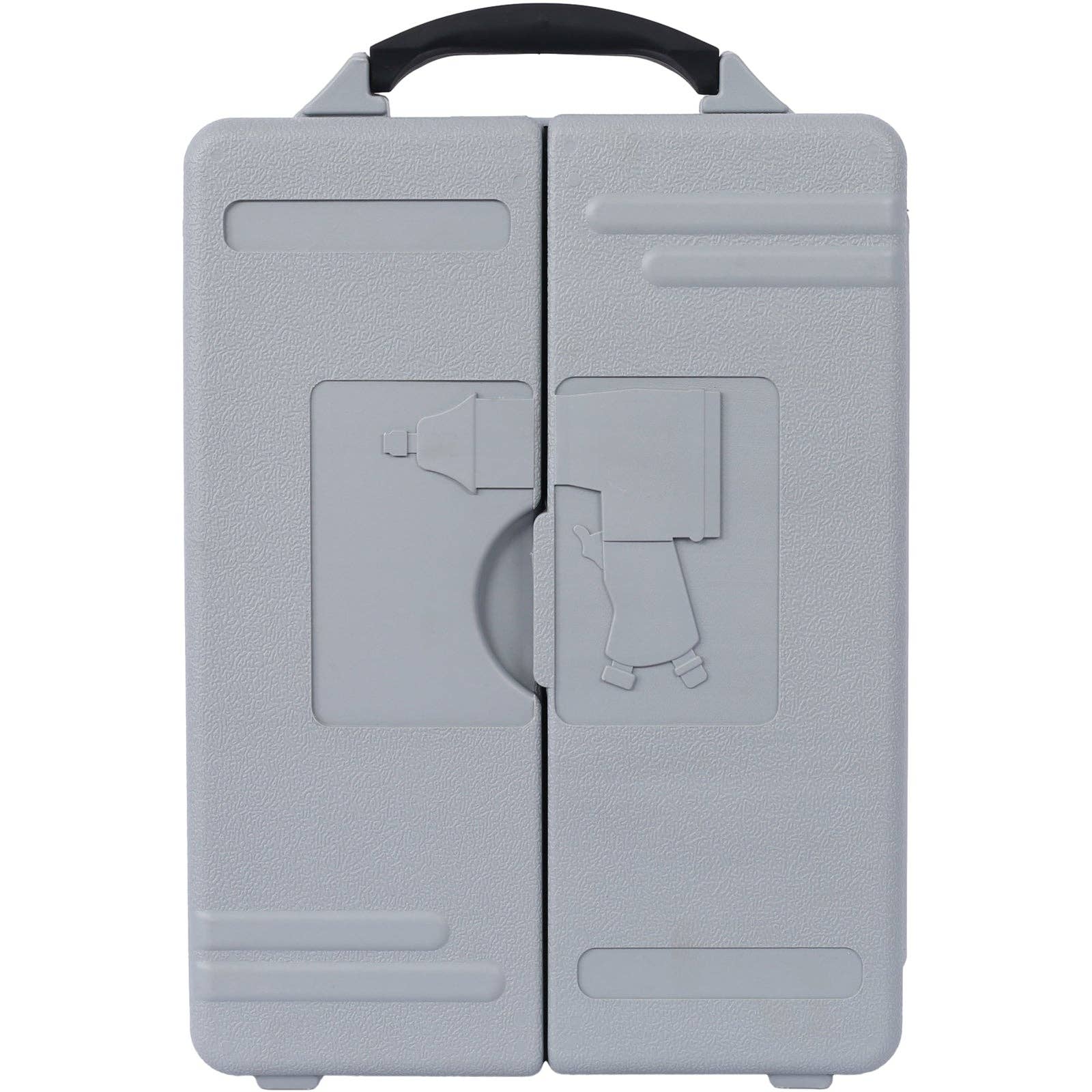 39F Inc. - Wholesale Tool Set - 71-Piece Air Tool & Accessories Kit (Silver)3