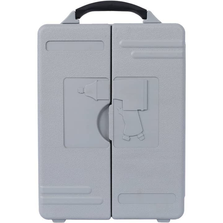 39F Inc. - Wholesale Tool Set - 71-Piece Air Tool & Accessories Kit (Silver)3