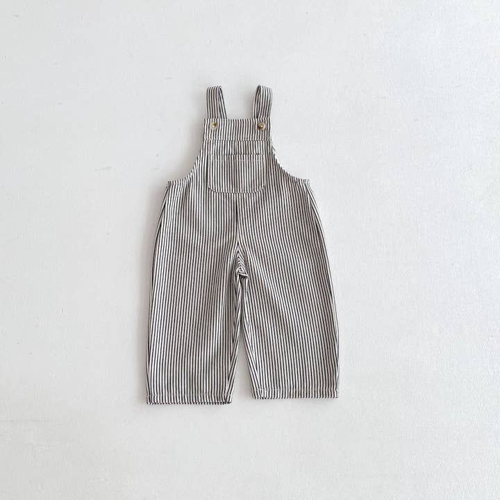 MyKids-USA® - Wholesale Overalls - Baby - Autumn Arrival Baby Unisex Sleeveless Rompers Overalls1