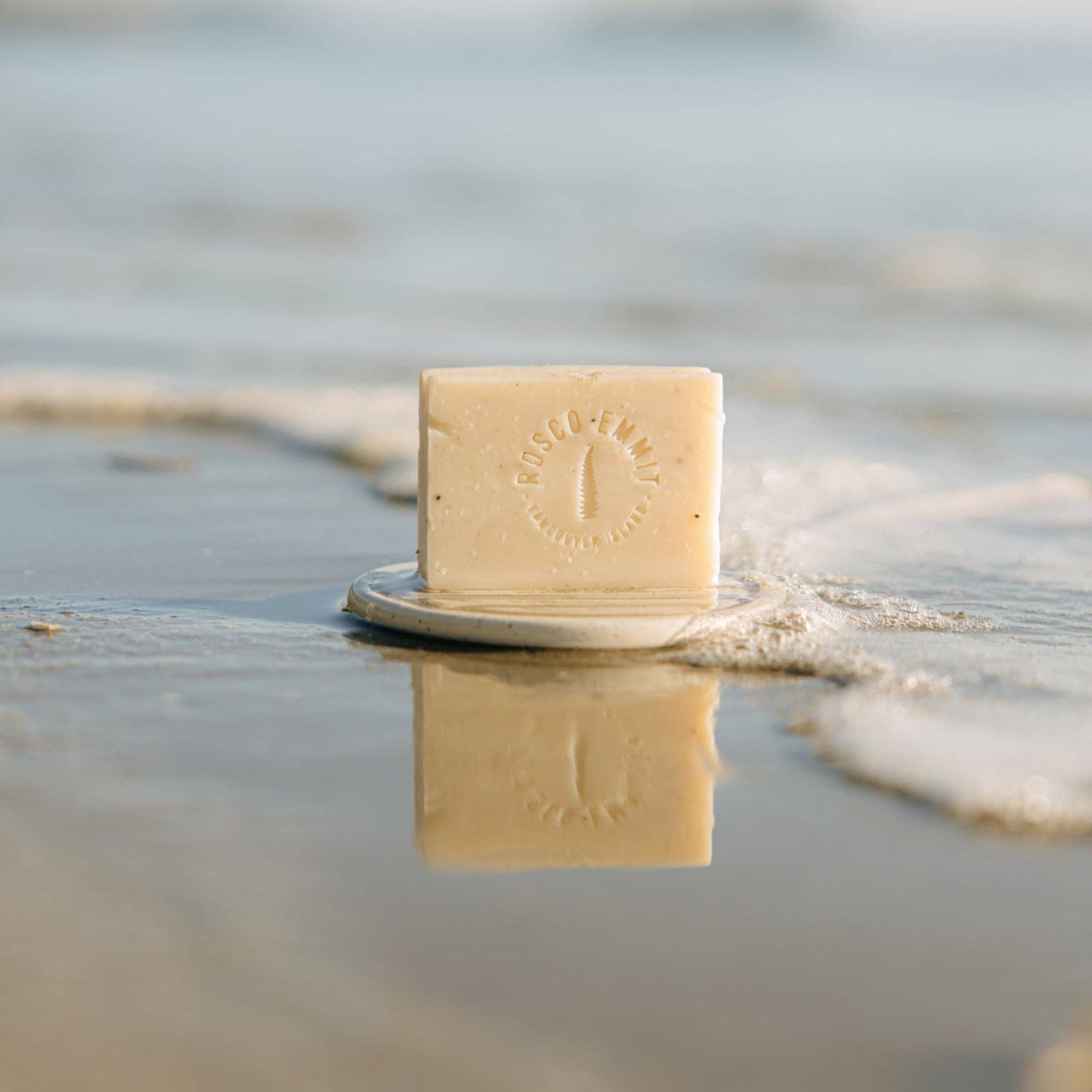Rosco x Emmit - Vente Pains de savon - Savon Clayoquot