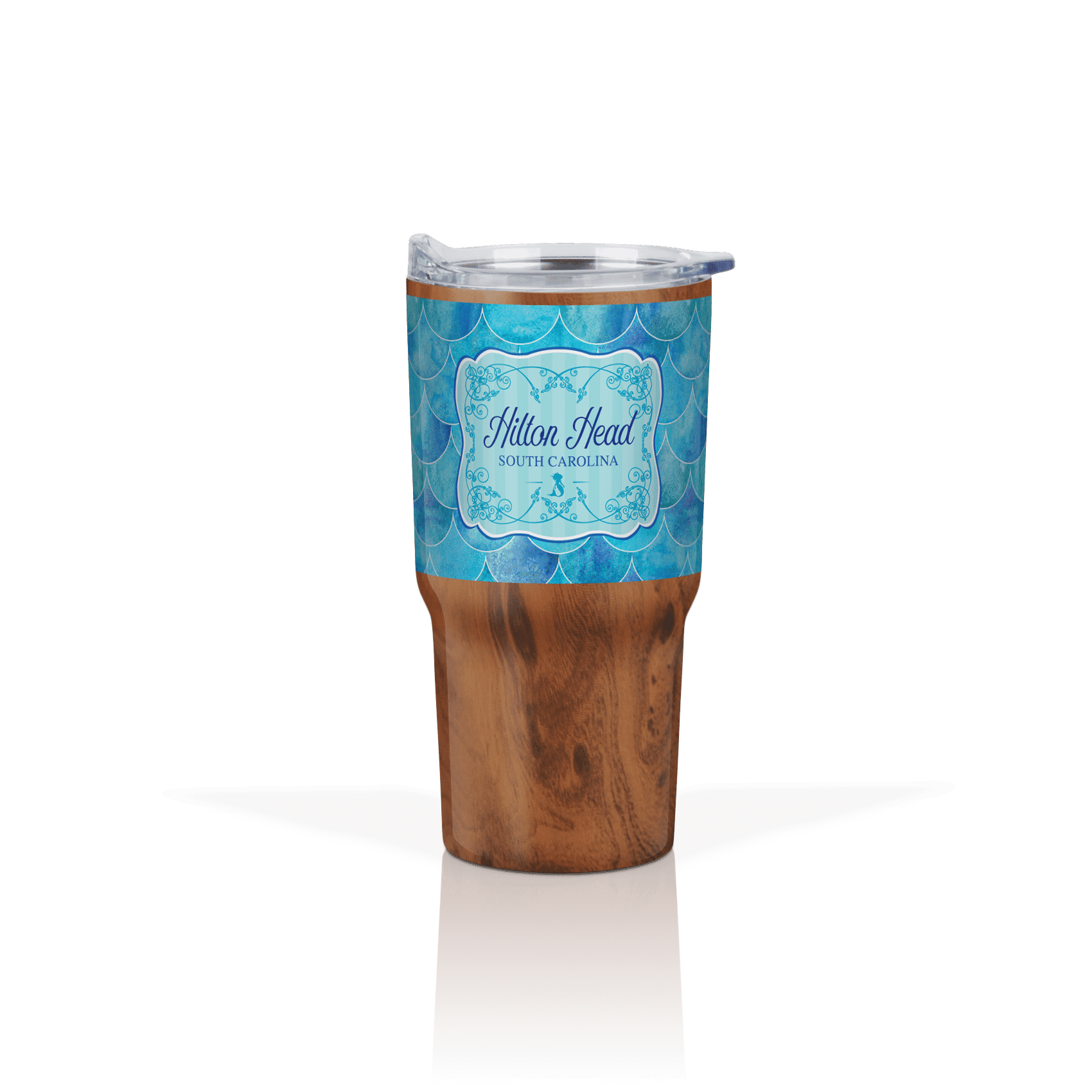 Matrix – Großhandel Thermotasse/-becher – Benutzerdefinierte Paradise Beach Becher-Kollektion, Edelstahl, 2028