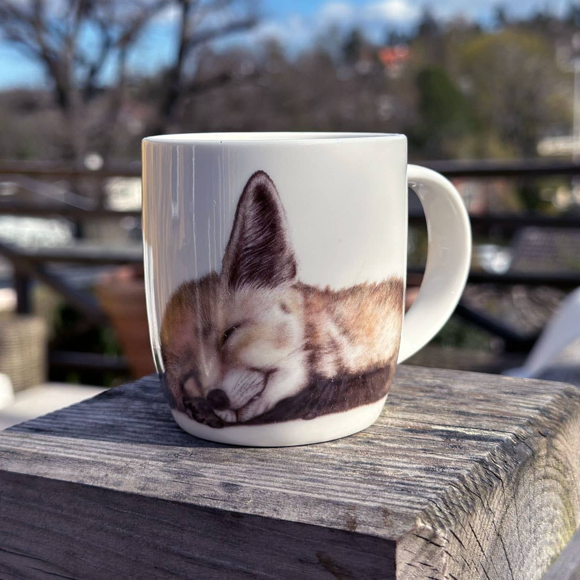 Charlotte Nicolin – wholesale Coffee mug – Felix - Coffee Mug 2