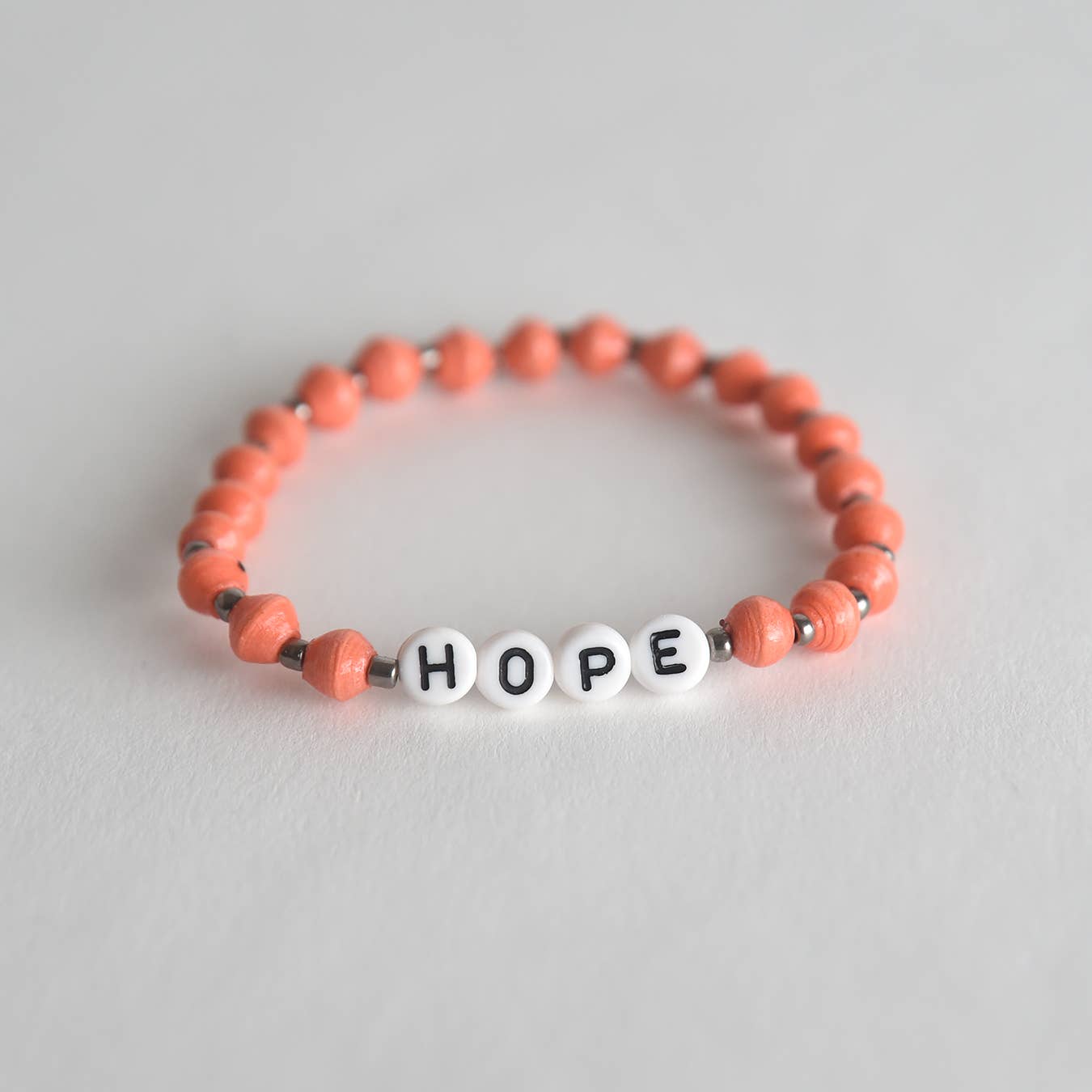 Project Have Hope - Wholesale Beaded Bracelet - Mantra Bracelets41
