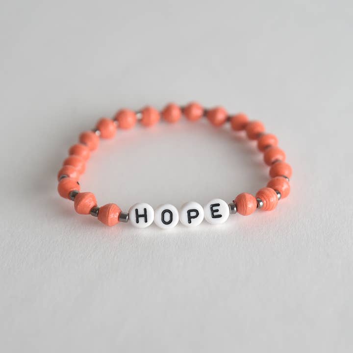Project Have Hope - Wholesale Beaded Bracelet - Mantra Bracelets39