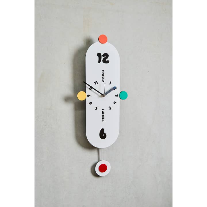 Paradox Collections - Wholesale Wall clock - Whimsy Wall Clock5