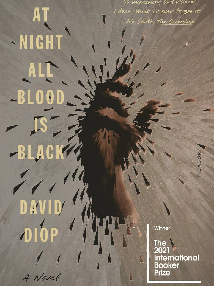 At Night All Blood Is Black: A Novel for wholesale by Macmillan Publishers