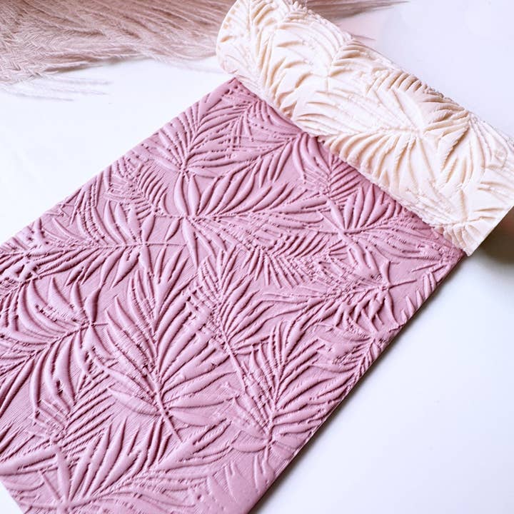 Rolo de textura de palma por atacado de S.I. Originals