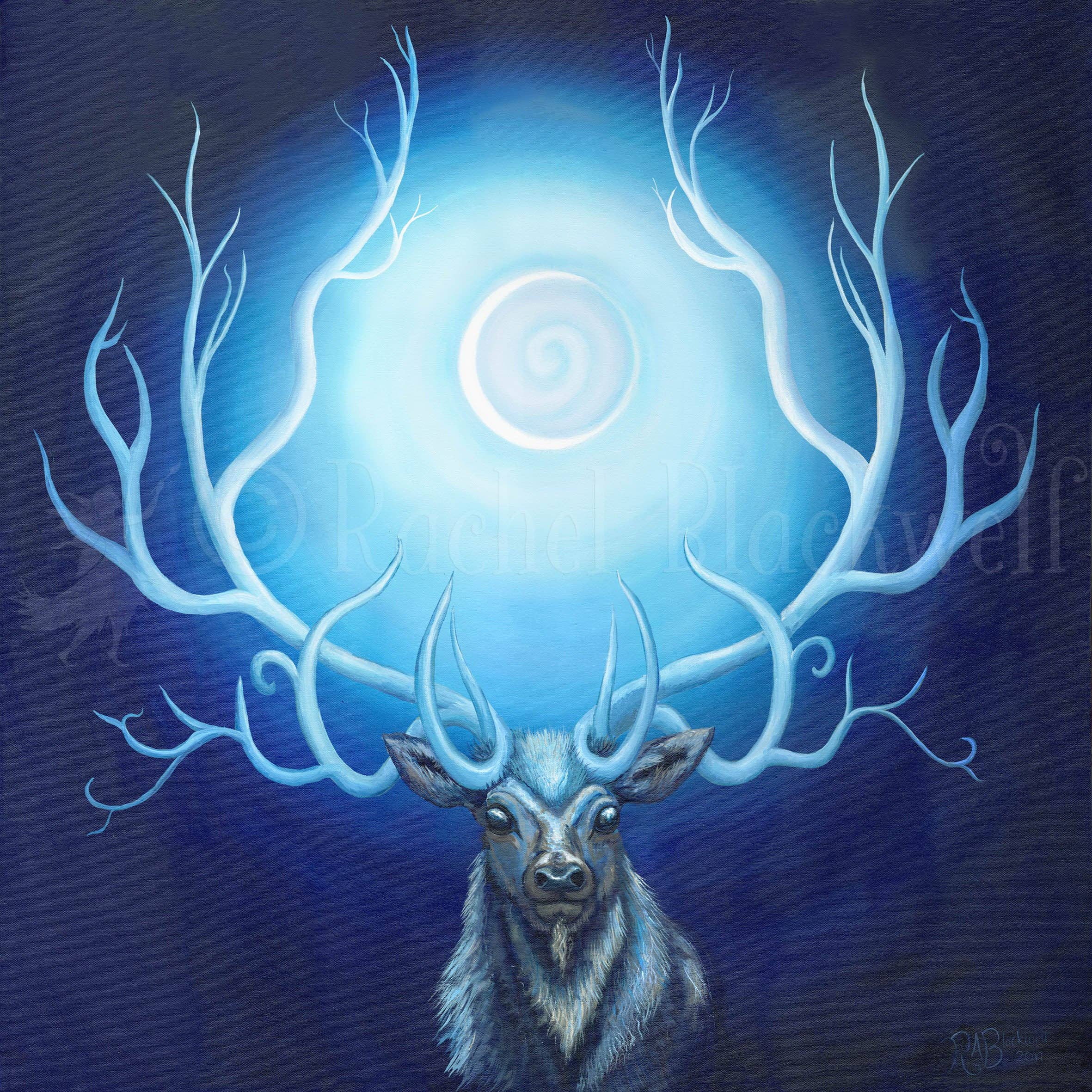 Ethereal Earth - Wholesale Everyday Greeting Card - Your Majesty - Greetings Card0