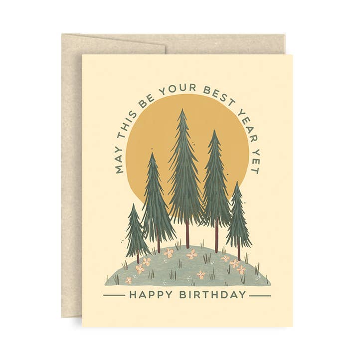 Best Year Yet for wholesale by Stay Sunny Paper Co.