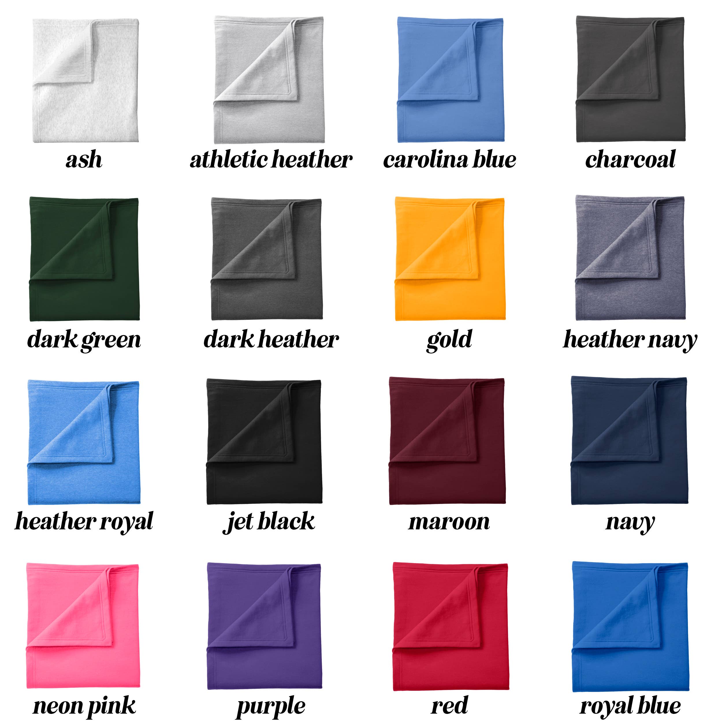 Nobullwoman Apparel - Wholesale Throw Blanket - CUSTOM LOGO or TEXT Blanket, Beach Throw, Your City, Resort0