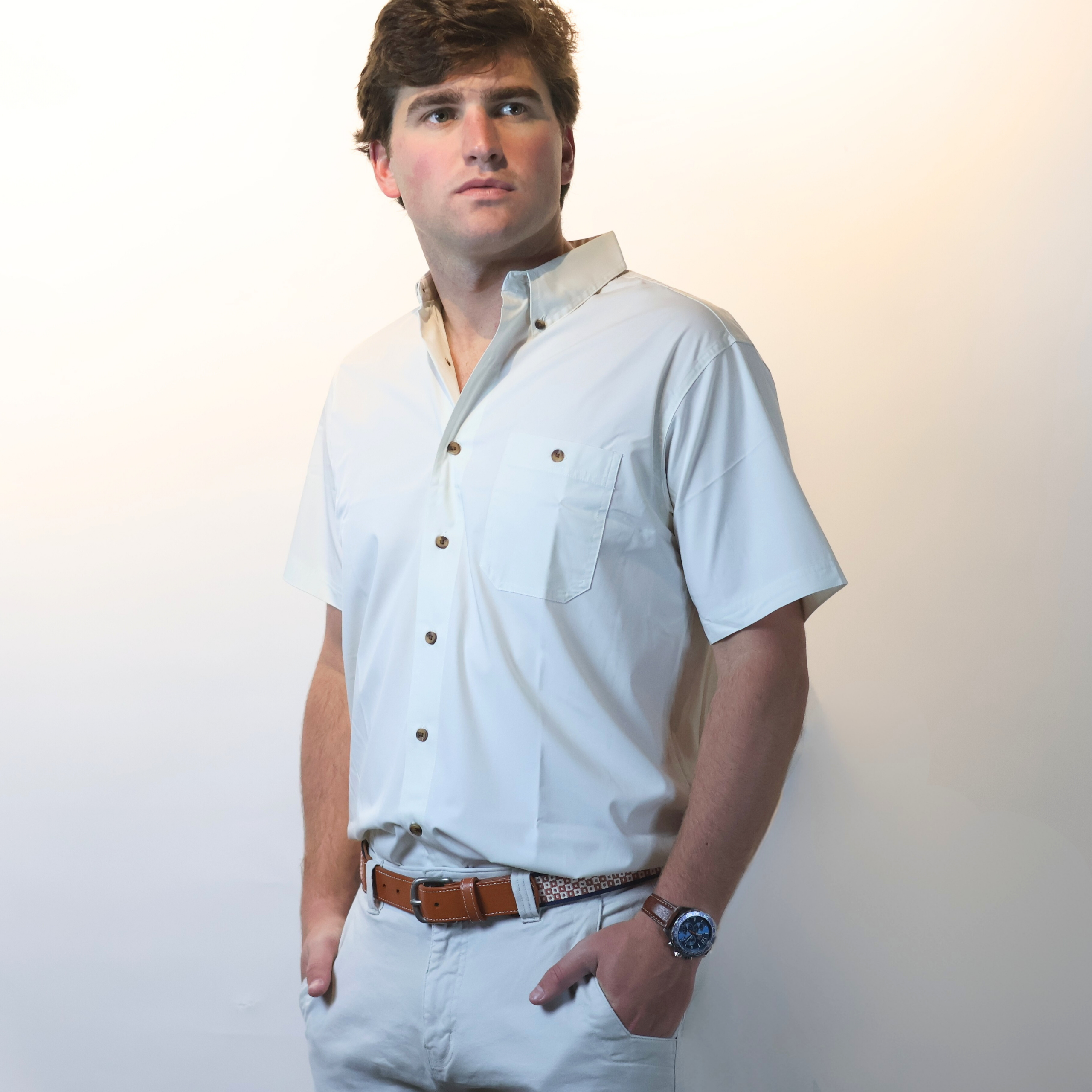 Cowboy Country Club - Wholesale Button Down Shirt - Men's - Western Button Down9