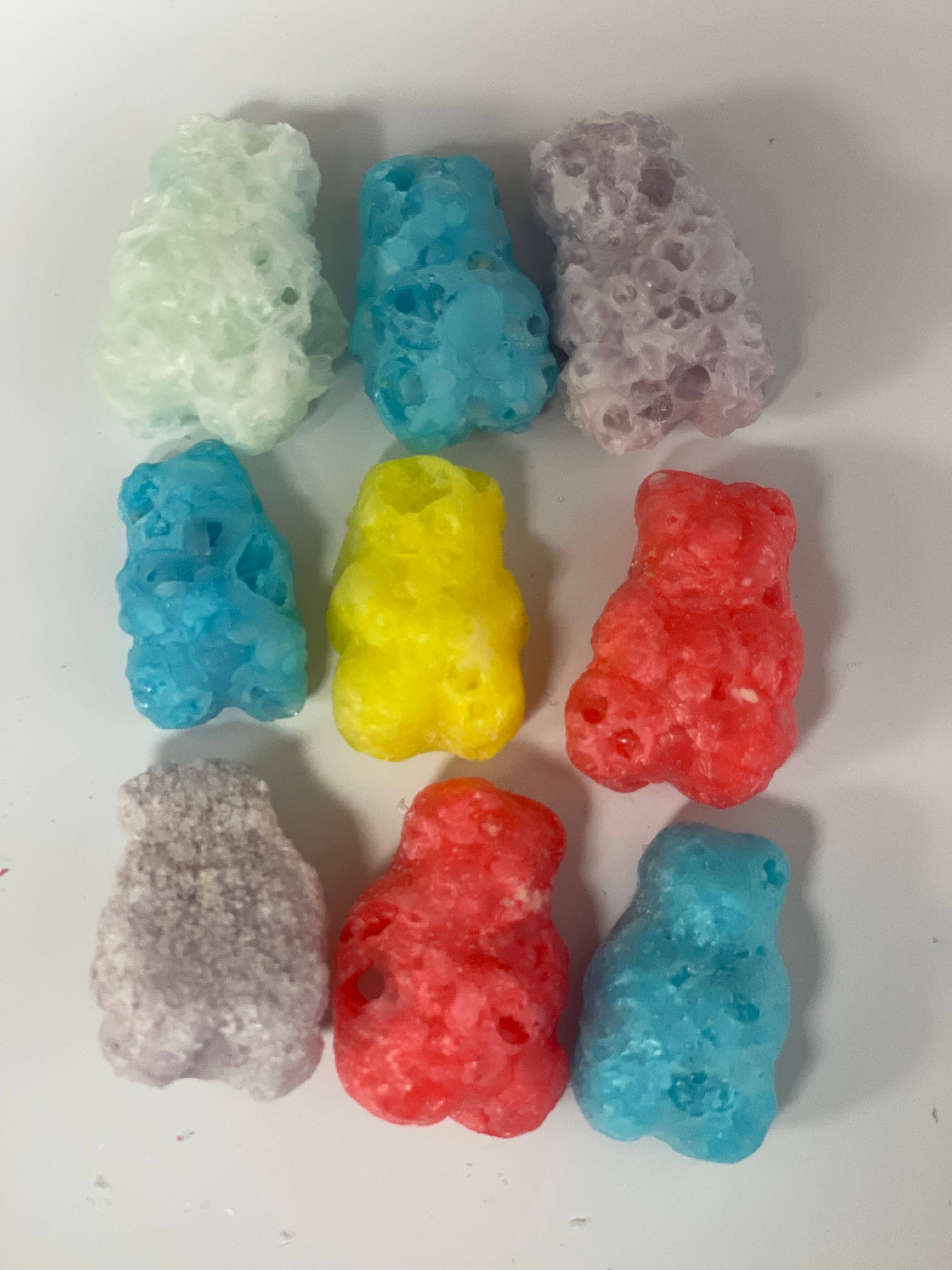 Lumberjack's Arctic Treats - Wholesale Hard Candy - Glow Bears3