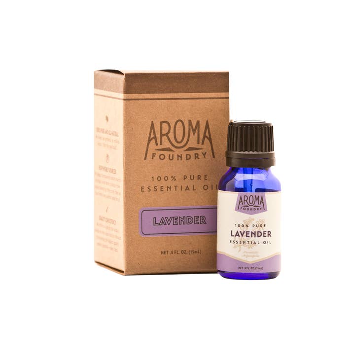 Aroma Foundry – wholesale Essential oil – Lavender Essential Oil1