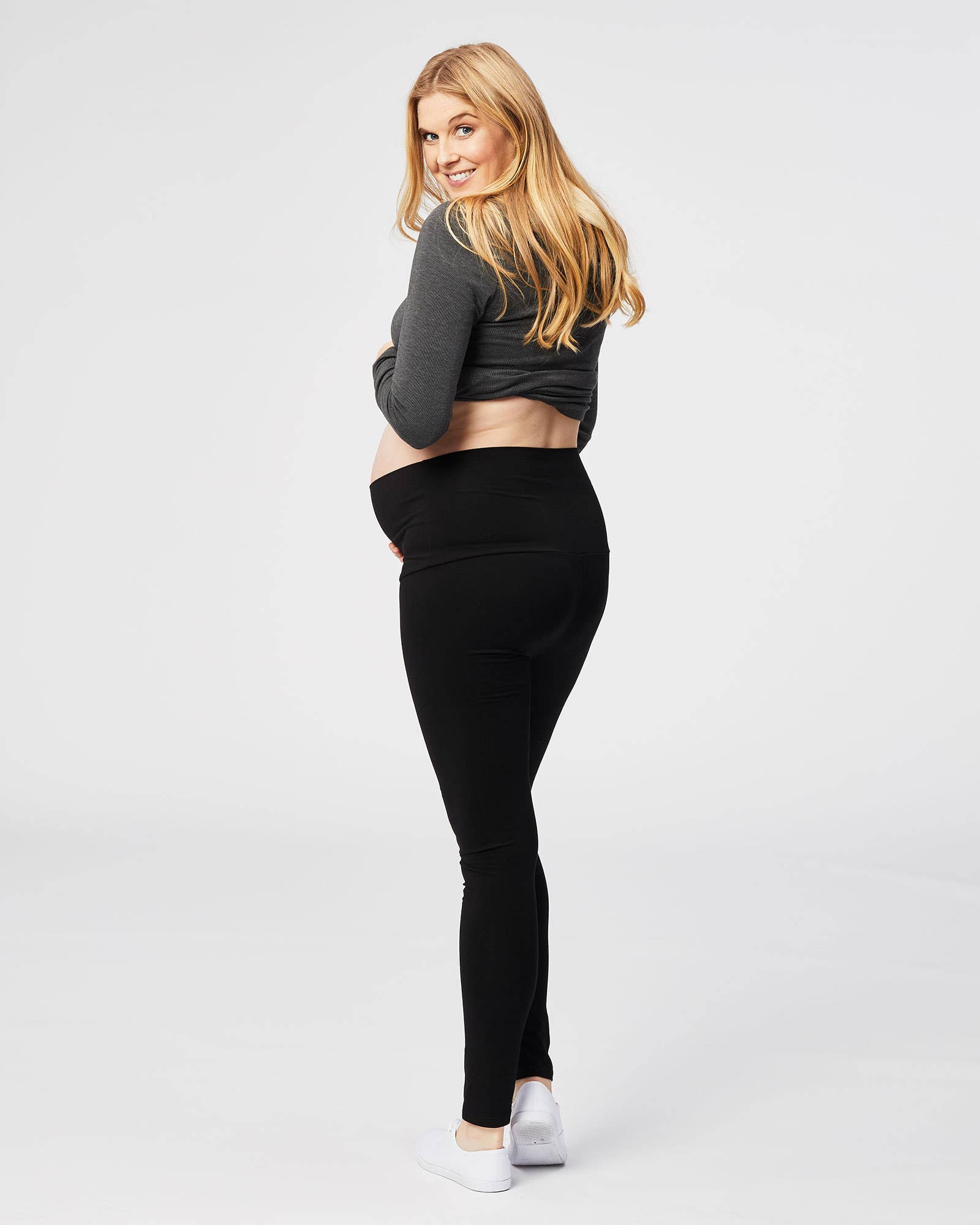 Cake Maternity - Wholesale Fashion Leggings - Maternity - Cookie Maternity Legging3