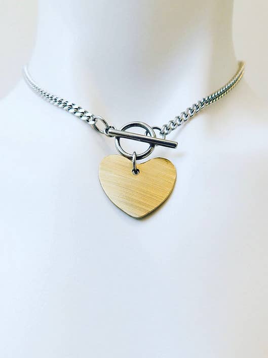 RompiHeartbreaker per la vendita all'ingrosso da parte di SECONDLINE JEWELS