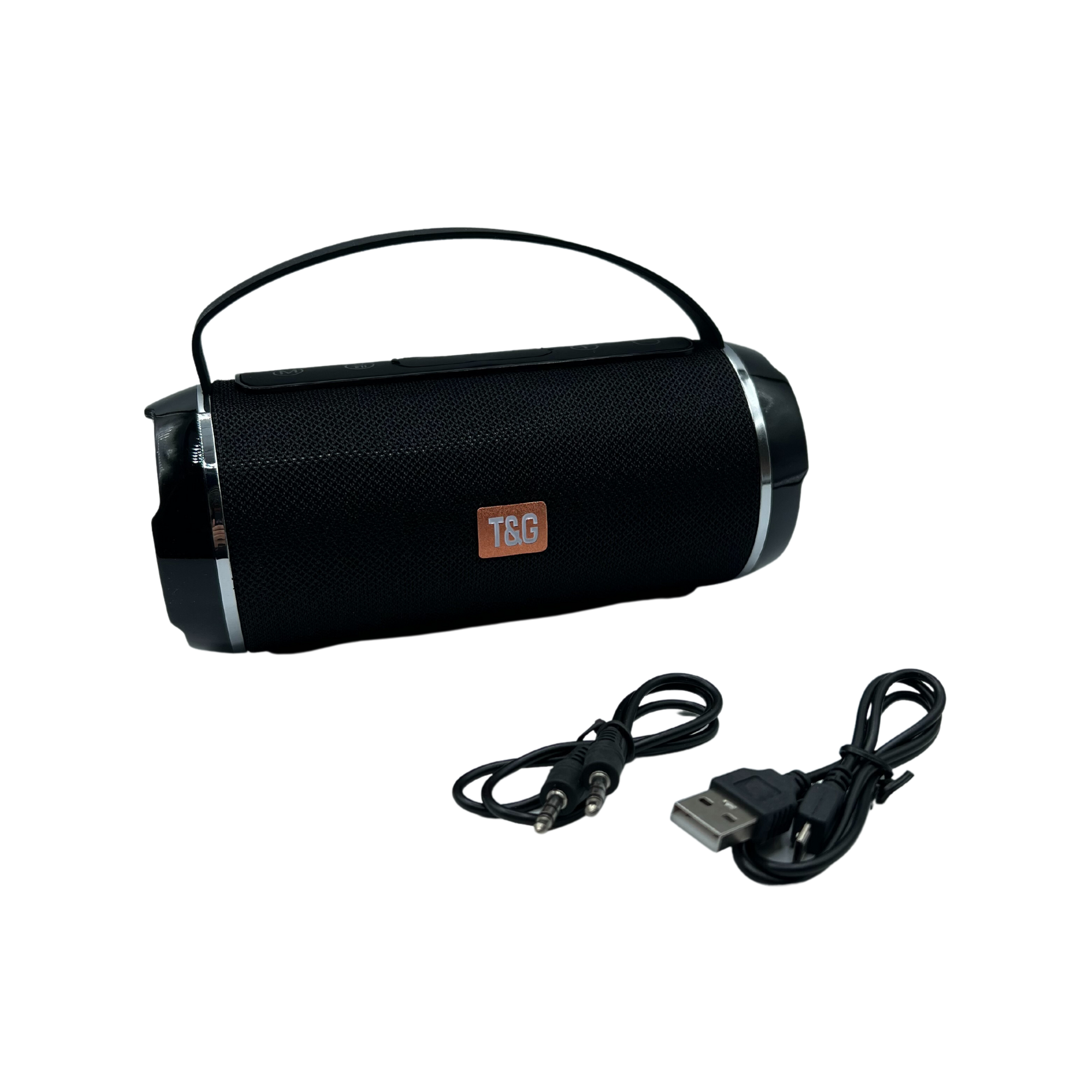 K & S WHOLESALE INC - Wholesale Speakers - Portable Wireless Speaker 24 CT - USB Connector1