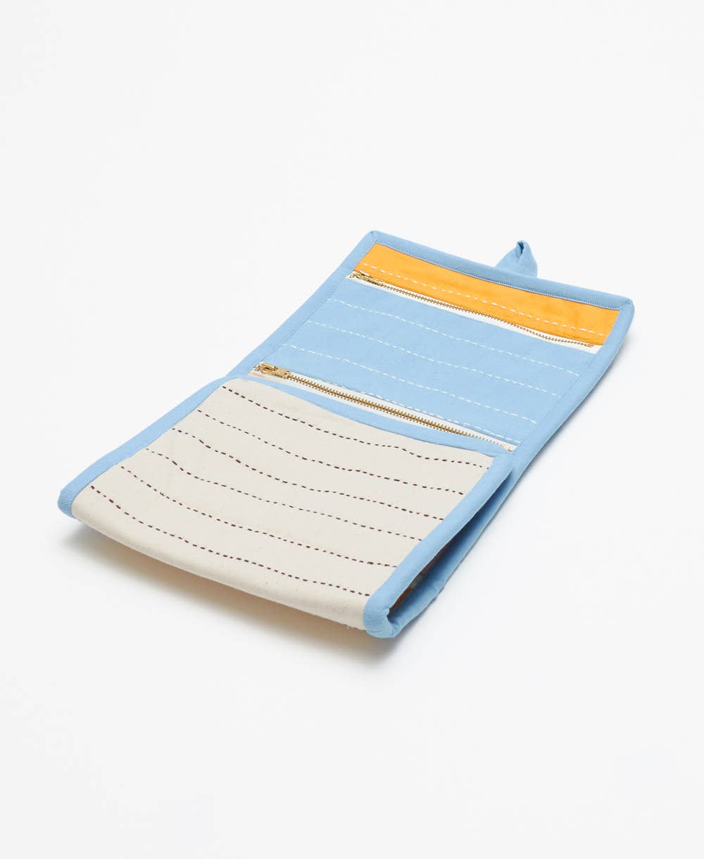 Anchal - Wholesale Toiletry Bag - Women's - Small Travel Organizer1