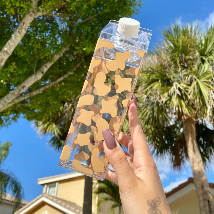 Paulakoalaco - Vendita all'ingrosso Borracce - Cartone di latte di mucca3