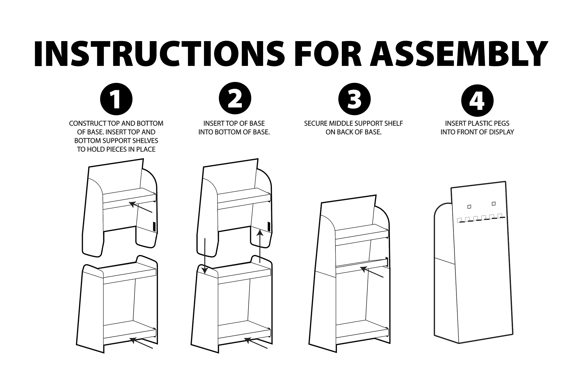 Novelty Brands - Wholesale Retailer Display - Accessories - 10FT Charging Cable & Charger Assortment 36PC Floor Display4