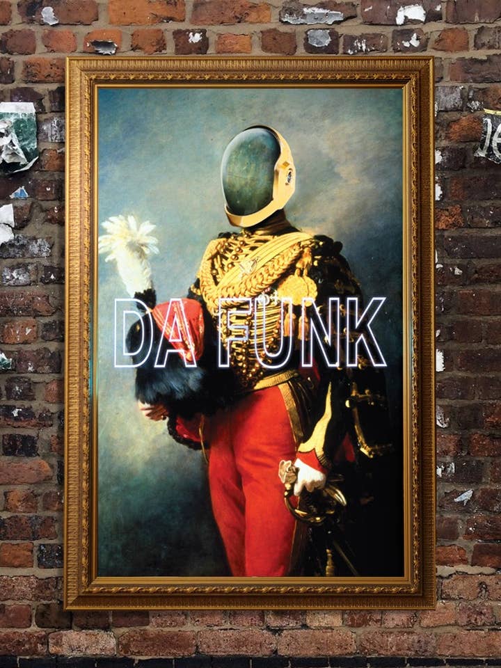 Da Funk (póster) para venta al por mayor de Light Up North