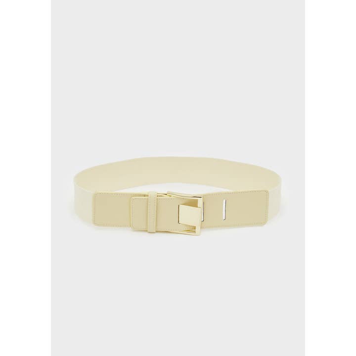 NALI' - Wholesale Belt - Women's - MINA ELASTIC BELT + COLORS N58