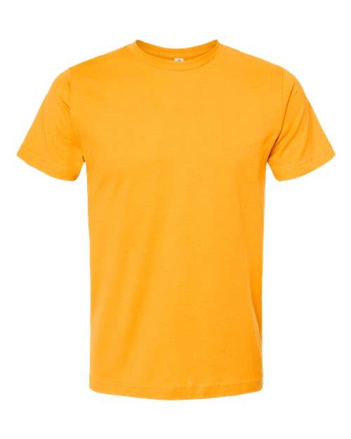 Total Apparel - Wholesale T-Shirt - Men's - Tultex Fine Jersey Blank T-Shirt 100% Cotton | 20212