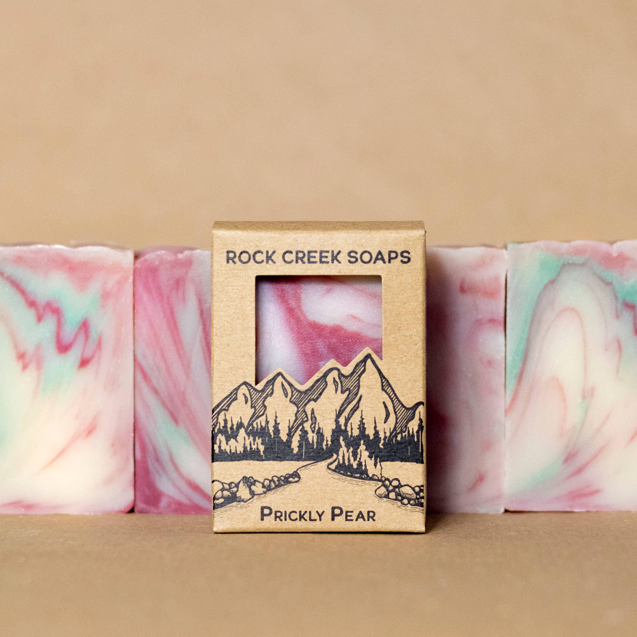 Rock Creek Soaps - Wholesale Bar Soap - Prickly Pear | Bar Soap7