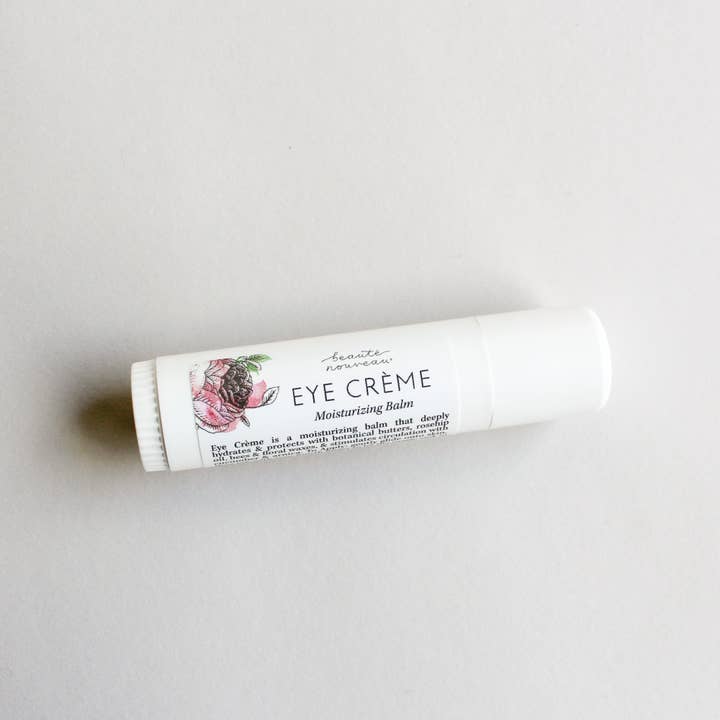 Eye Crème | Moisturizing Eye Balm for wholesale by Beaute Nouveau