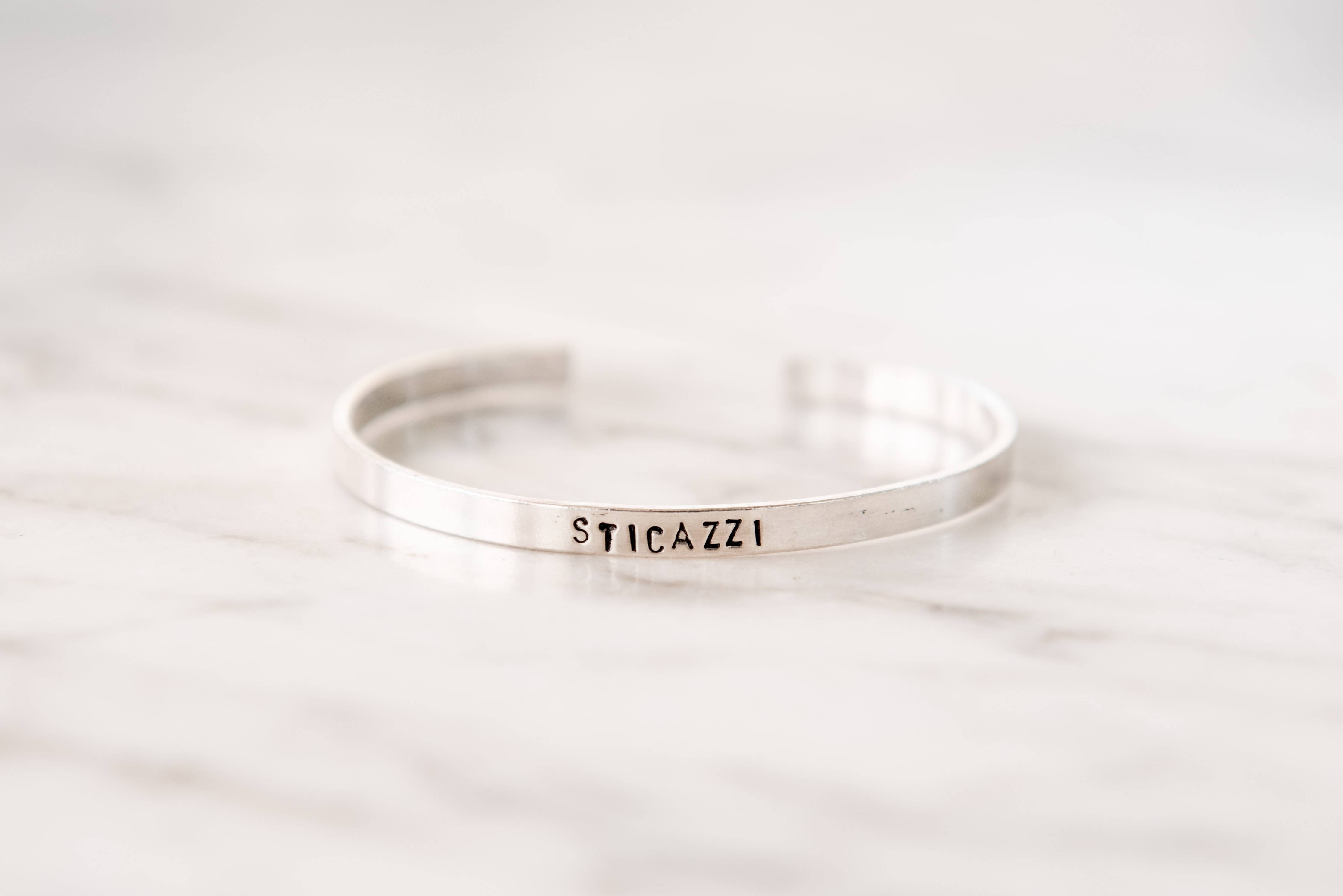 Loti jewels - Wholesale Bangle Bracelet - SUPER SLIM BRACELET IN 925 SILVER3