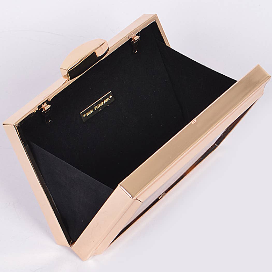 Leopard Luxury Clutch for wholesale on Faire2