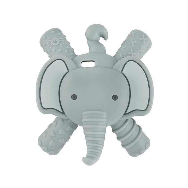 Itzy Ritzy - Wholesale Teether (Not Clip-On) - Baby - Ritzy Teether™ Baby Molar Teether2