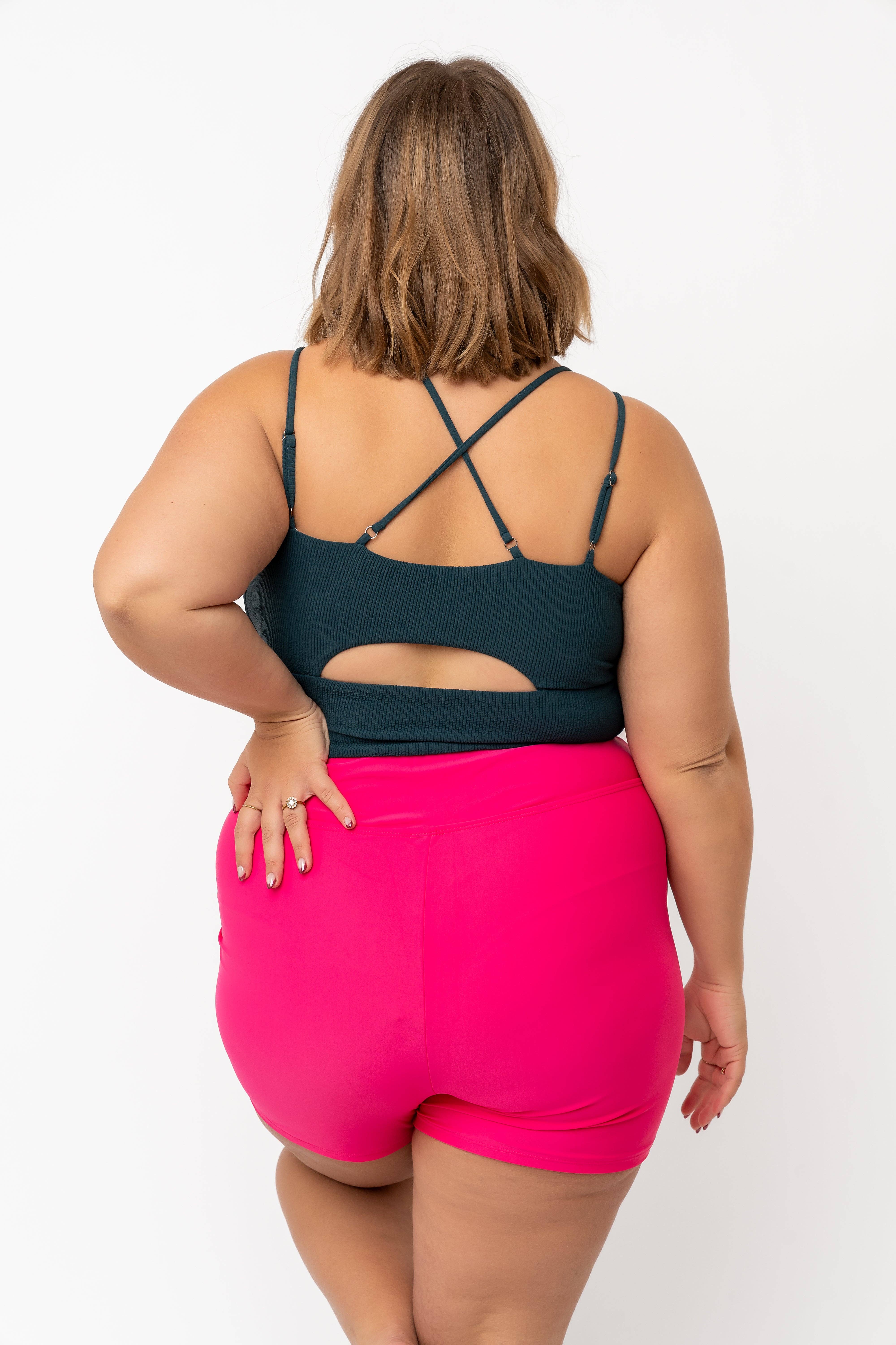 Coral Reef Swim - Vente Bas de maillot de bain – femme - Haut de maillot de bain à double bretelle Deep Lagoon11