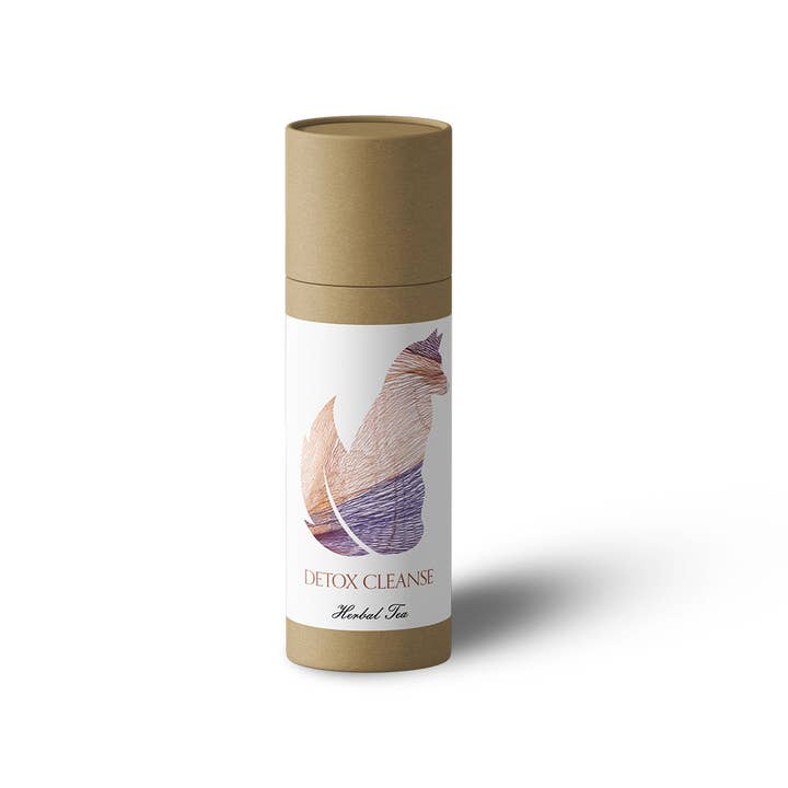 Foxy Tea® - Wholesale Loose Tea - Detox Cleanse Tea6