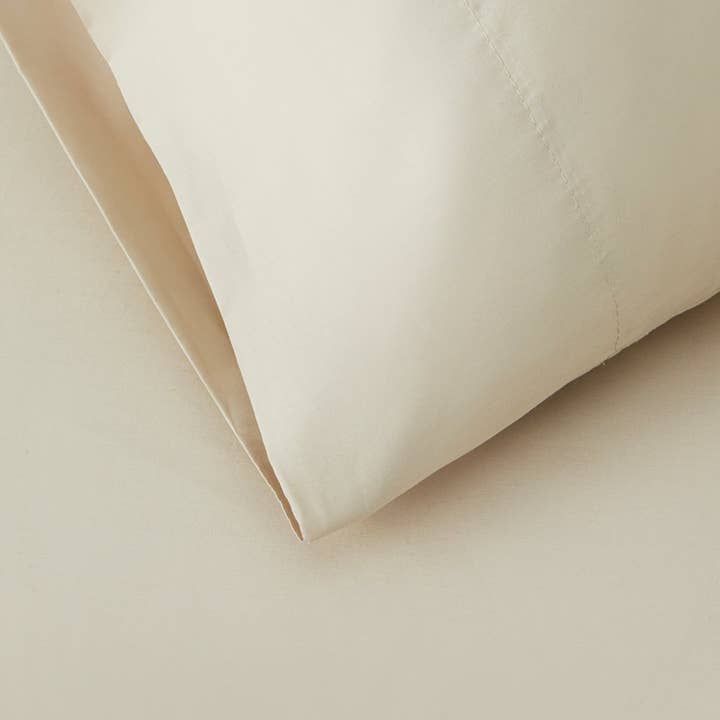 Duman Home - Wholesale Sheet Set - Percale Organic Sheet Set3