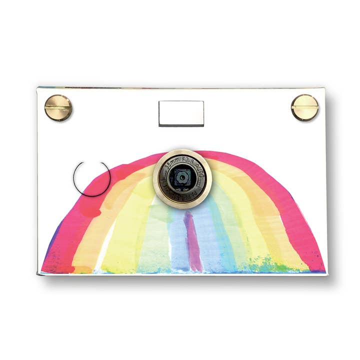 Fotocamera digitale Rainbow Paper per la vendita all'ingrosso da parte di Father's Factory