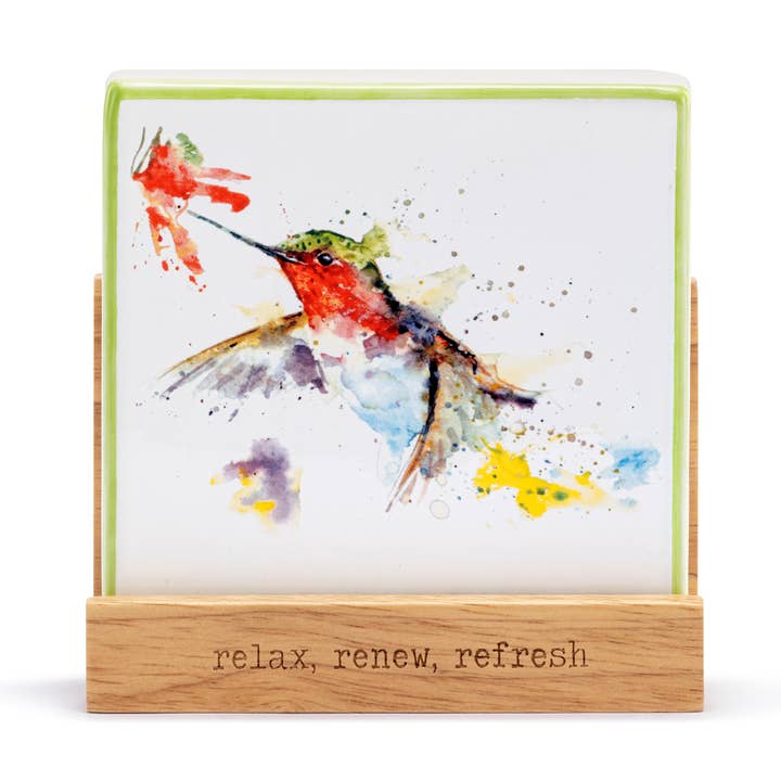 Hummer & Flower Essential Oil Diffuser for wholesale by DEMDACO