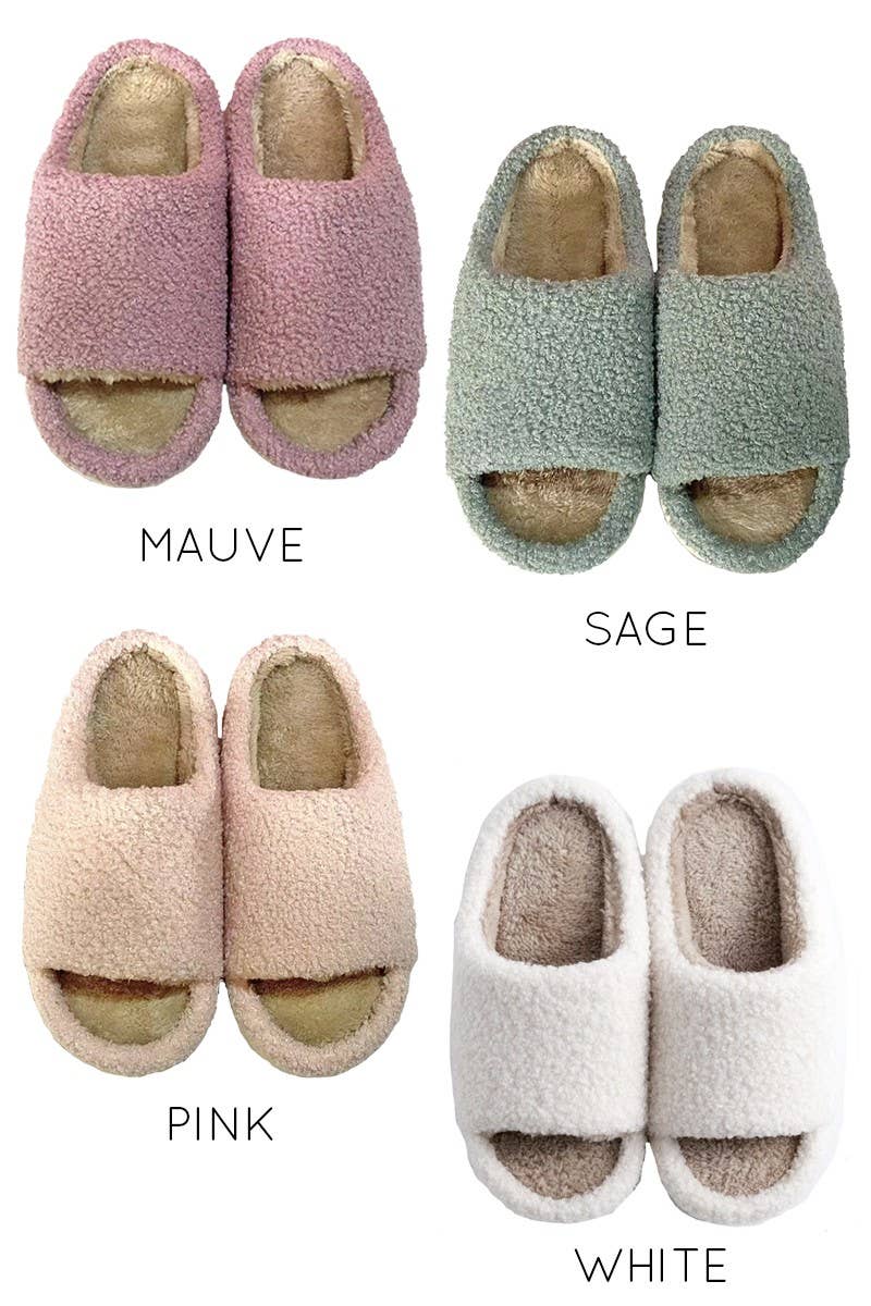 Miss Sparkling - Wholesale Slippers - Women's - Open toe novelty slippers29
