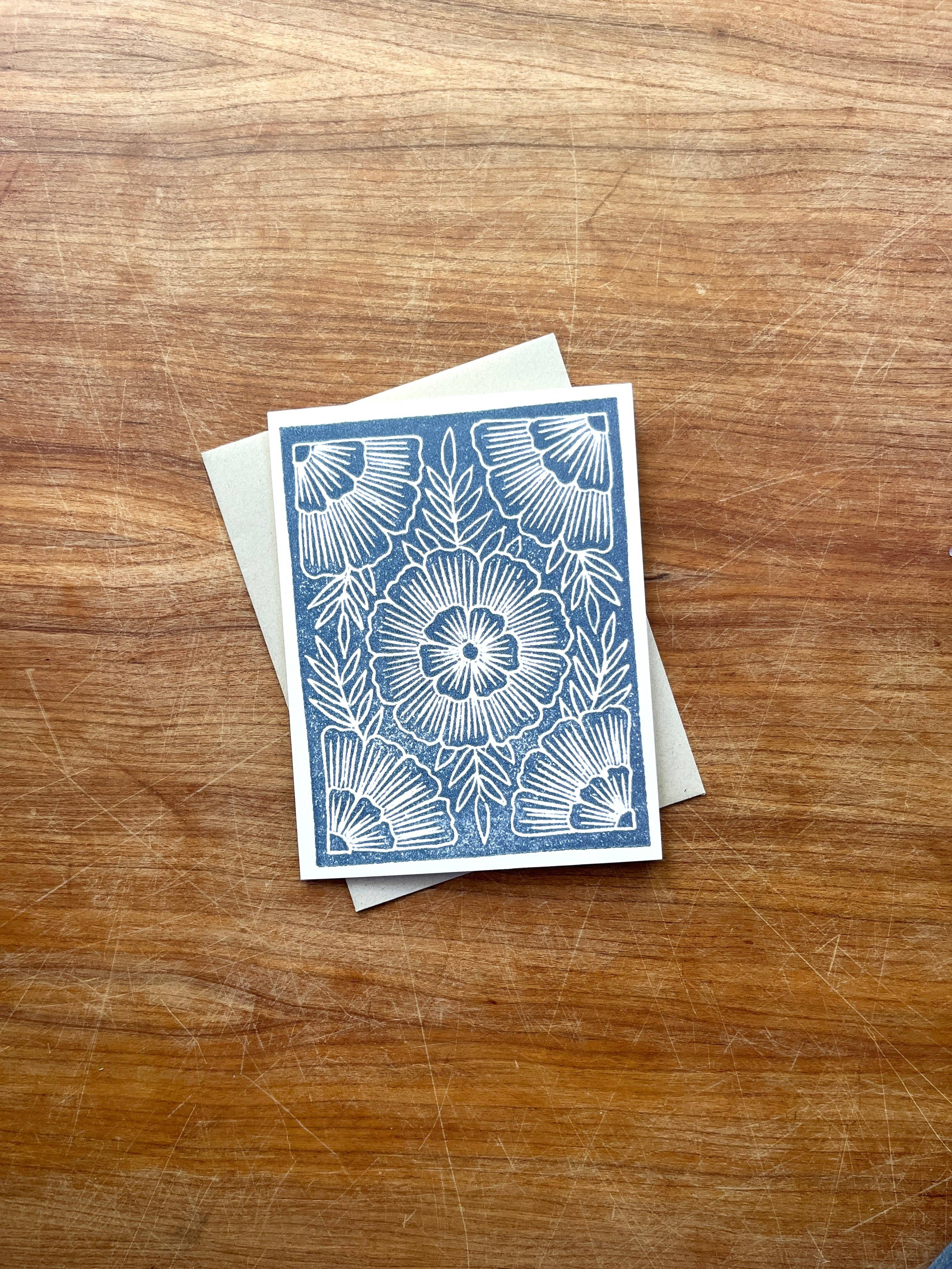 Katharine Watson – Cartão de saudação diária por atacado – Cartão de saudação em branco6