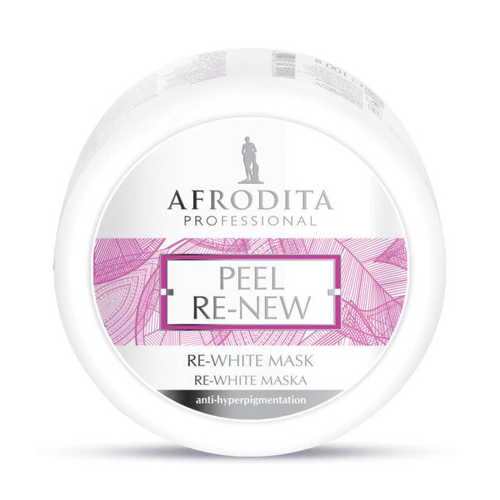Aha Peel Re-new Mask for wholesale by Afrodita Skin Care