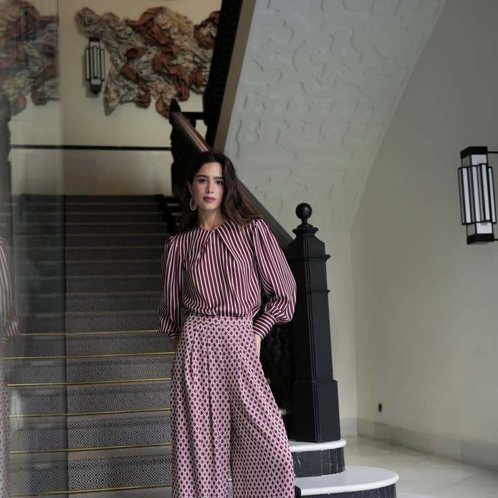 Fira Pants - AUTUMN/FALL 2025 and other Purchase Wholesale broeken. Free Returns & Net 60 Terms on Faire trending on Faire.