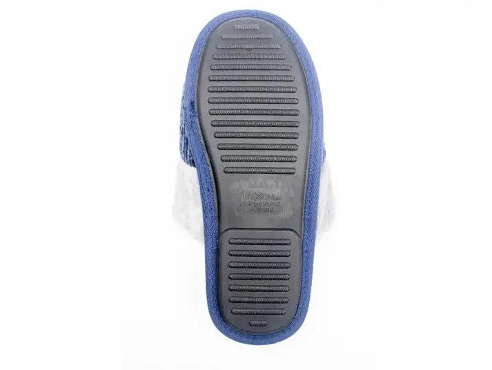 Roxoni – Engroshandel Slippers - Herre – Roxoni Ronnox Slip On House tøfler til mænd1