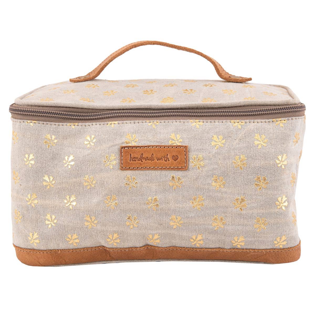 Sixtease Bags USA - Wholesale Makeup/Cosmetic Bag - Trouvaille Makeup/Cosmetic Bag0