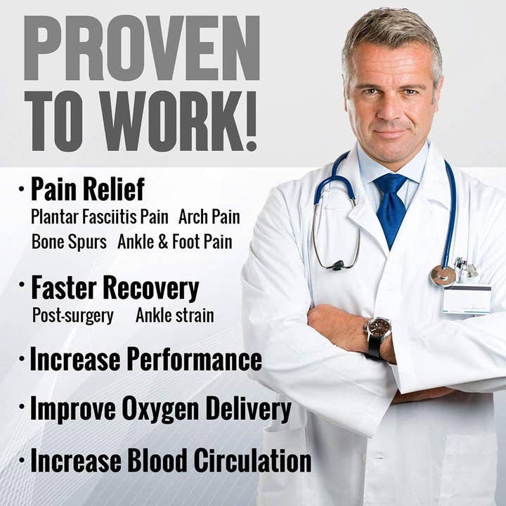 Tynor - Wholesale Socks - Unisex - Ankle Comfeel (4 Way Elastic)2