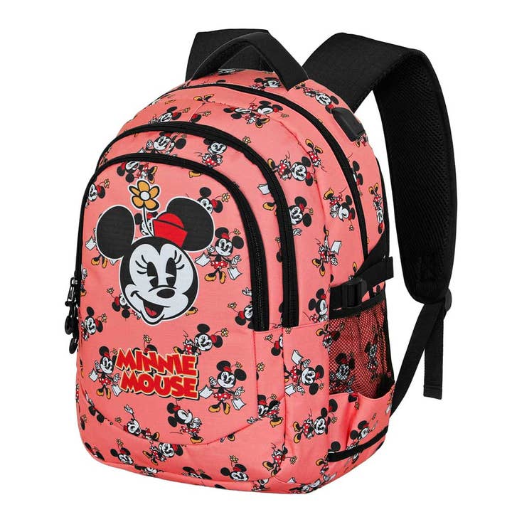 Disney Minni Mouse Aqua-Zaino Running PLUS per la vendita all'ingrosso da parte di KARACTERMANIA