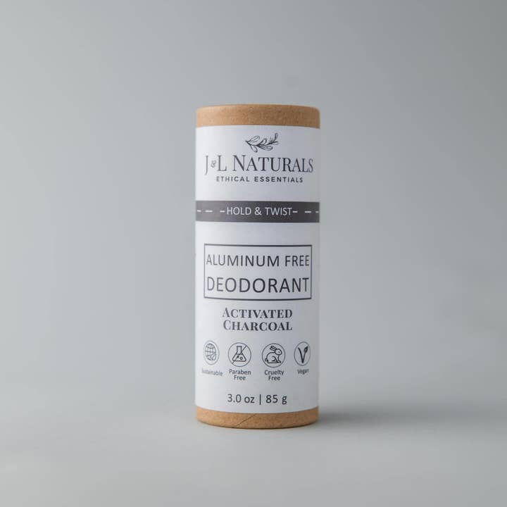J&L Naturals - Wholesale Deodorant - Unisex - Extra-Strength Deodorant
