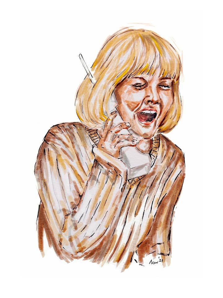 Impresión enmarcada SCREAM (8x8) para venta al por mayor de Paper 8