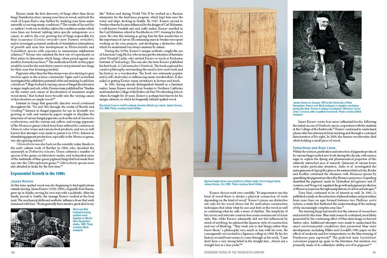 Schiffer Publishing - Wholesale Crafts, Hobbies & DIY - Spalted Wood7