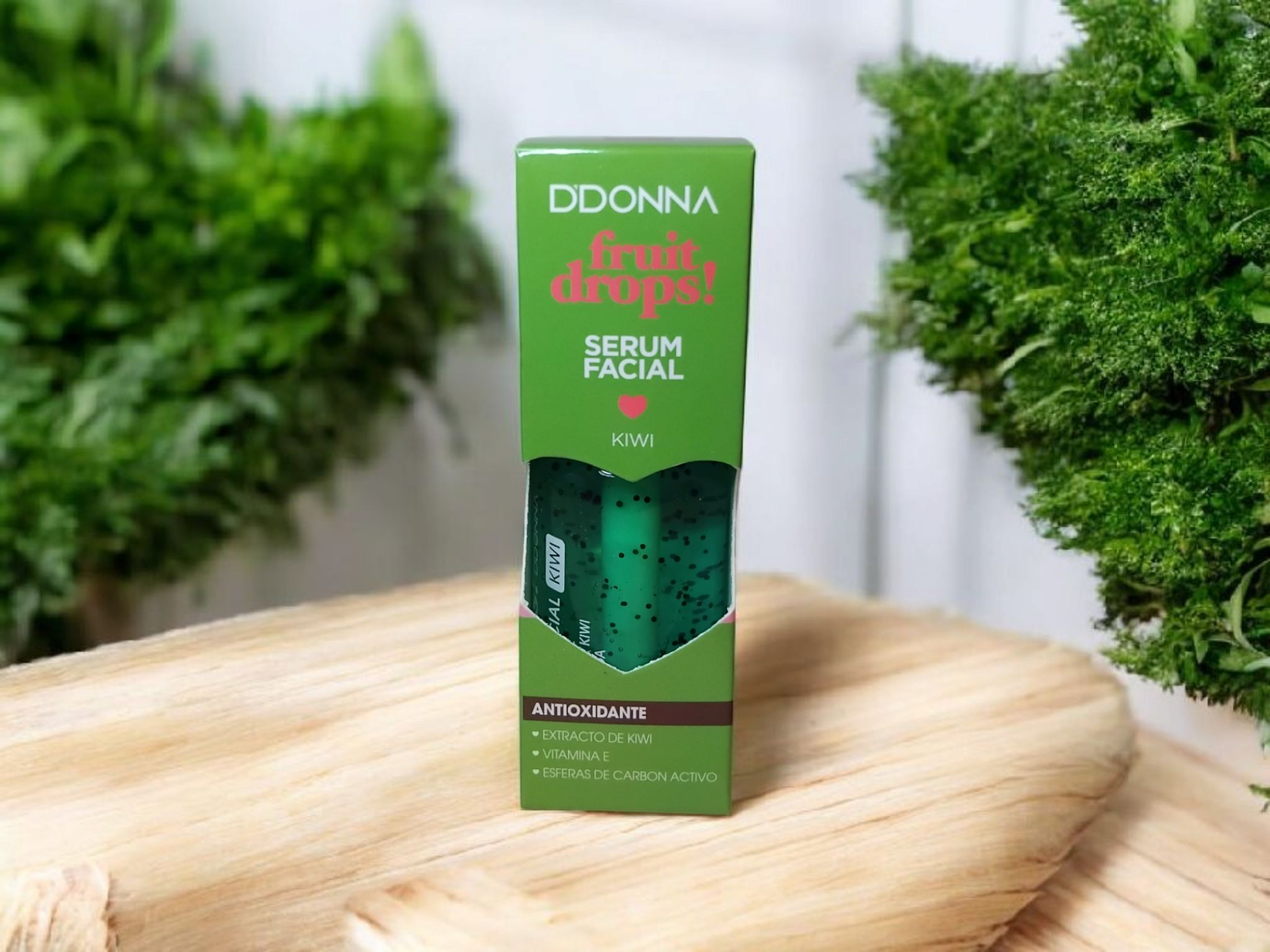 Passion Parfumée - Wholesale Facial Serum/Concentrate - Fruit Drops Serum Skincare0